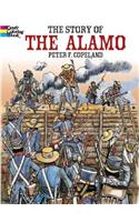 The Story of the Alamo