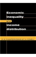 Economic Inequality and Income Distribution