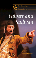 Cambridge Companion to Gilbert and Sullivan