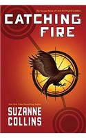 Catching Fire (Hunger Games, Book Two) (Library Edition): Volume 2