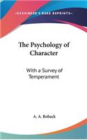 Psychology of Character