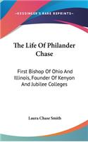 Life Of Philander Chase