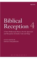 Biblical Reception, 4