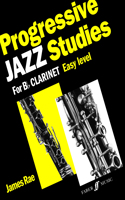 Progressive Jazz Studies 1 (Clarinet)