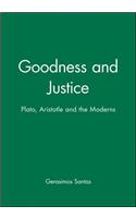 Goodness and Justice