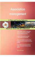 Association management A Clear and Concise Reference