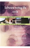 Software testing life cycle Complete Self-Assessment Guide