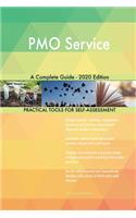 PMO Service A Complete Guide - 2020 Edition