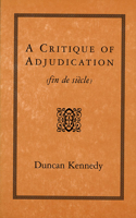 A Critique of Adjudication