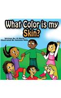 What Color is My Skin?