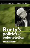 Rorty's Politics of Redescription