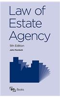 Law of Estate Agency