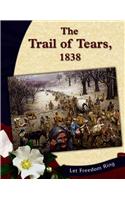 The Trail of Tears, 1838