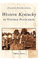 Western Kentucky in Vintage Postcards