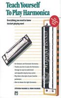 Alfred's Teach Yourself to Play Harmonica