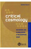 Critical Cosmology