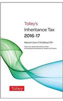 Tolleys Inheritance Tax 2016-17