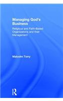 Managing God's Business