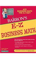 E-Z Business Math