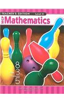 MCP Mathematics, Level B