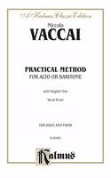 Practical Italian Vocal Method (Marzials)