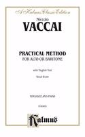 VACCAI PRACMETHALTO OR BAR V