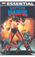 Essential Captain Marvel, Volume 1
