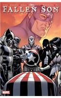 Fallen Son: The Death of Captain America: The Death of Captain America