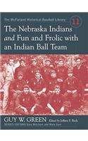 The Nebraska Indians and Fun and Frolic with an Indian Baseball Team