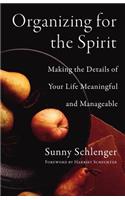 Organizing for the Spirit