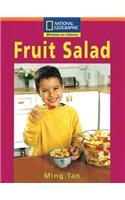 Windows on Literacy Step Up (Science: Plants Around Us): Fruit Salad