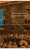 Willa Cather and the Nineteenth Century