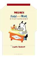Mr Lunch Fold and Mail Stationery