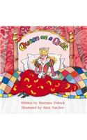 Ready Readers, Stage Zero, Book 38, Queen on a Quilt, Big Book