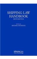 Shipping Law Handbook