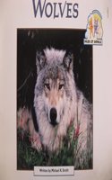 Steck-Vaughn Pair-It Books Emergent 2: Big Book Wolves