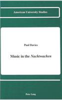 Music in the «Nachtwachen»