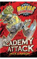 Battle Champions: Academy  Attack