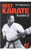Best Karate: v.4: Kumite 2