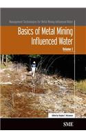 Basics of Metal Mining Influenced Water