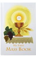 First Mass Book