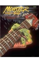Monster Scales and Modes: By Dave Celentano