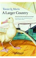 Larger Country