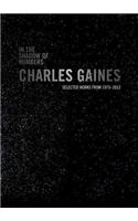 In the Shadow of Numbers: Charles Gaines: Selected Works from 1975-2012