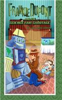 Frankie Dupont and the Science Fair Sabotage