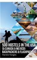 500 HOSTELS in the USA (& Canada & Mexico)