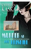 Murder at the Driskill - A Sydney Lockhart Mystery