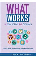 What Works in Team Science and Outreach