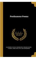 Posthumous Poems