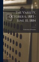 The Varsity, October 6, 1883 - June 10, 1884; 4